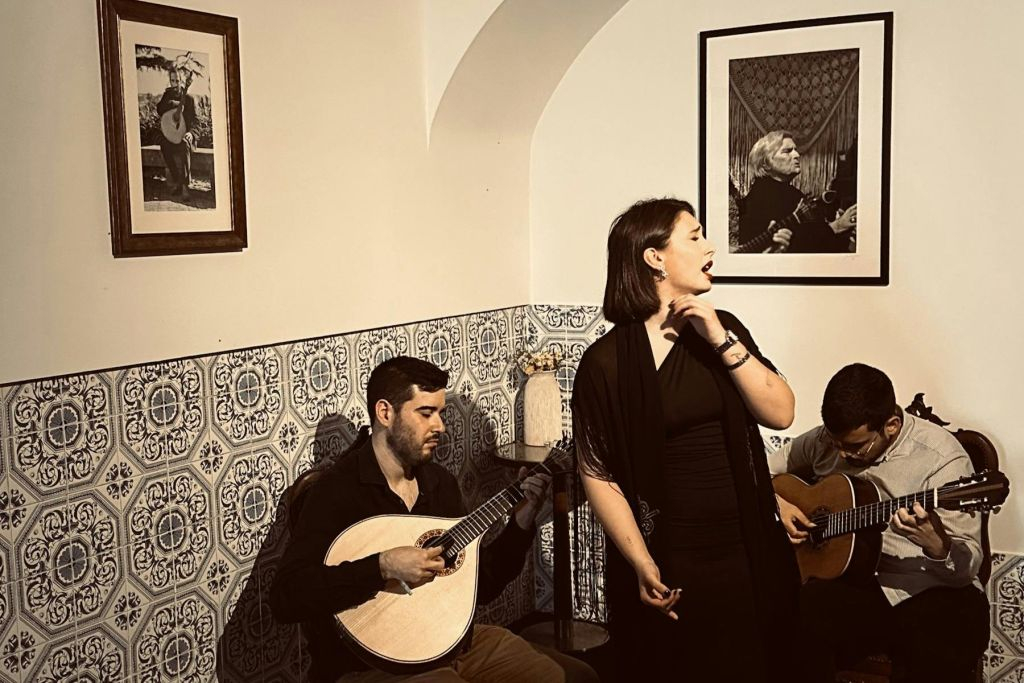 Lisbon: Intimate Fado Show
