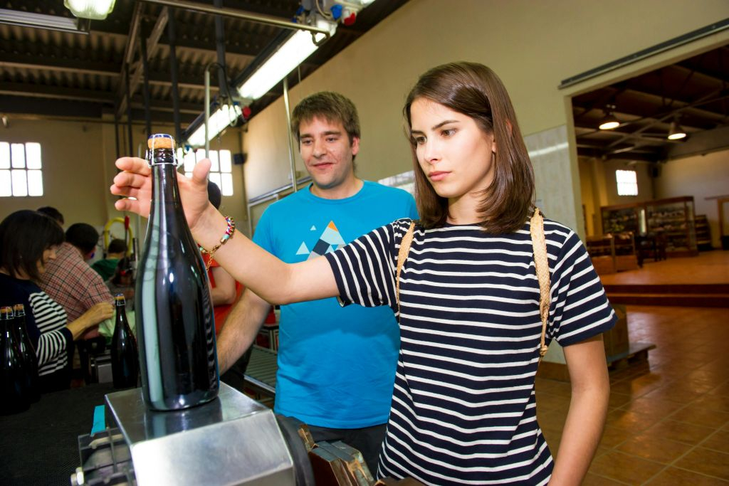 Barcelona: Guided Wine and Cava Experience