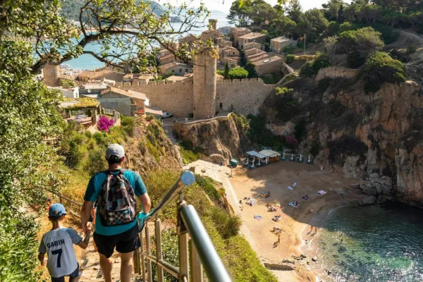 Costa Brava y Tossa de Mar: Excursión guiada desde Barcelona