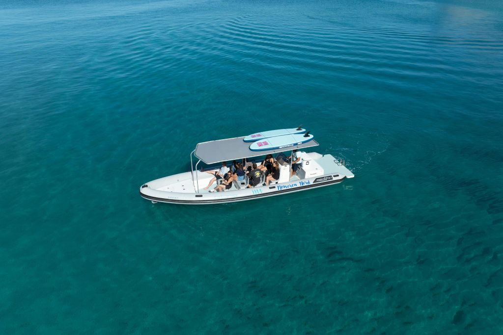 Menorca: Excursión en Barco por las Calas del Norte