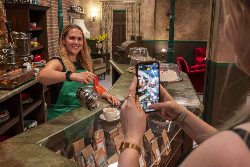 The FRIENDS™ Experience - The One in Madrid: Entry Ticket