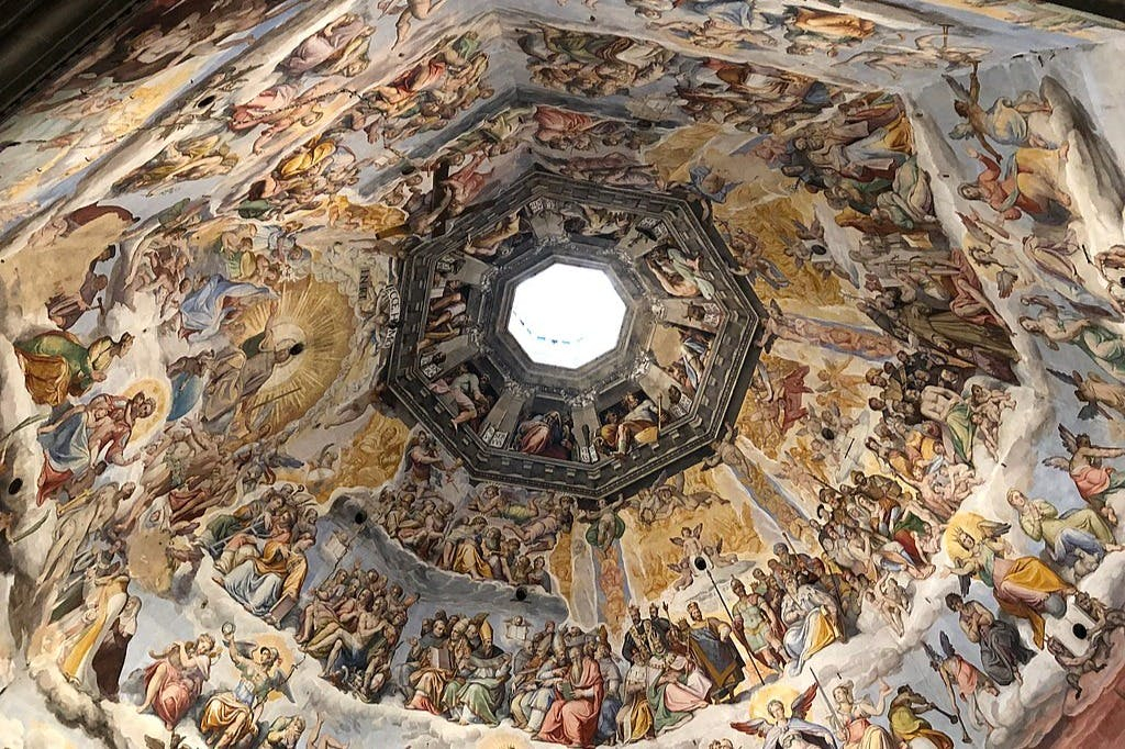 Cúpula y Catedral de Brunelleschi: Entrada sin colas Premium