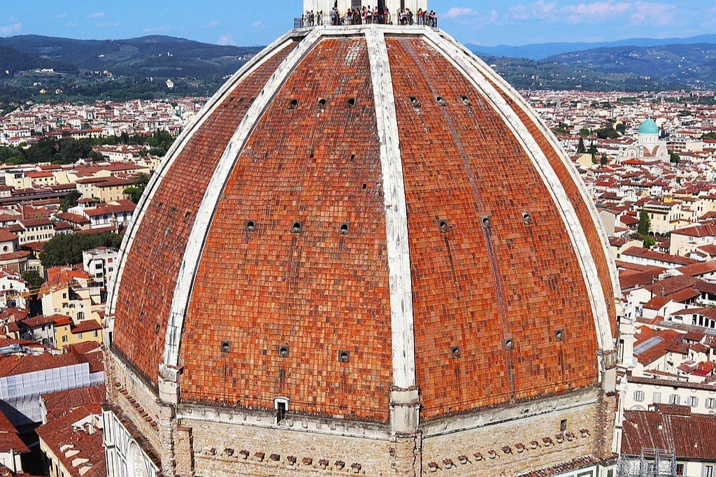 Cúpula y Catedral de Brunelleschi: Entrada sin colas Premium