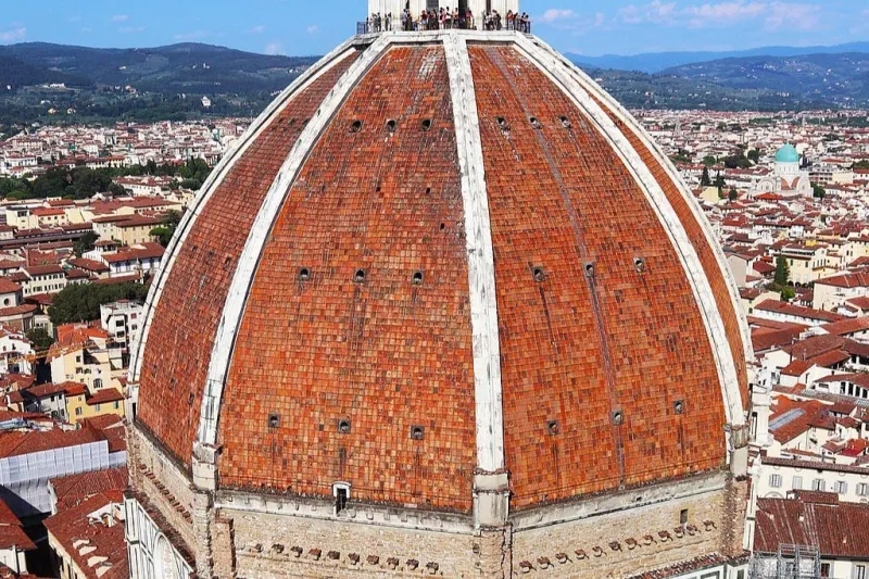 Cupola e Cattedrale del Brunelleschi: Biglietto Premium salta-coda