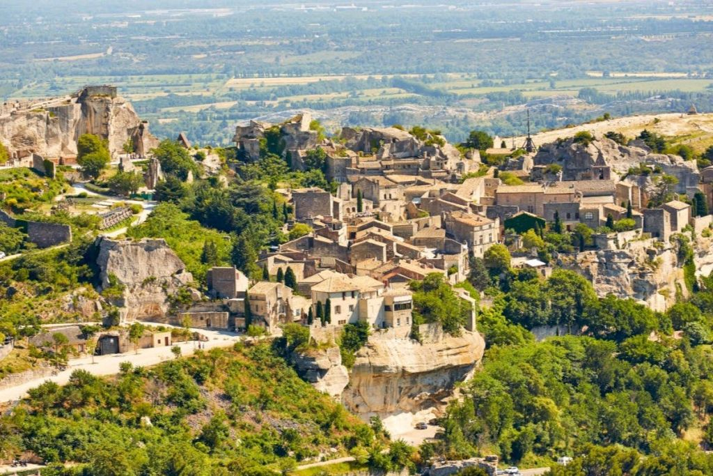 Arles, Saint Rémy & Les Baux: Cultural Tour in Provence
