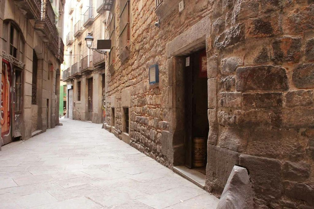 Bairro judeu de Barcelona: Visita guiada + Entrada sem filas na Sinagoga Principal