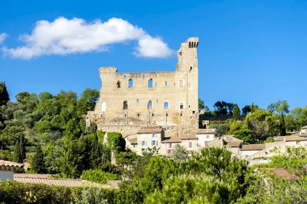 Châteauneuf-du-Pape: Guided Day Tour from Aix-en-Provence + Wine Tasting