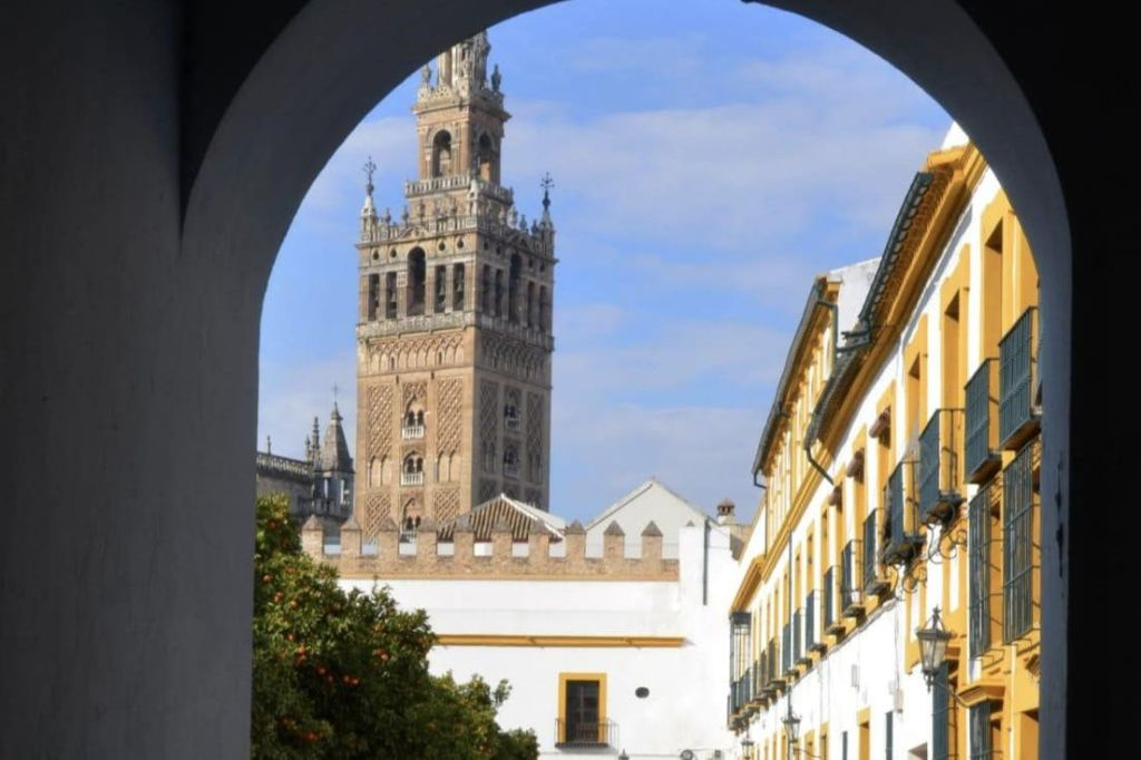 Santa Cruz Sevilla: Visita guiada a pie