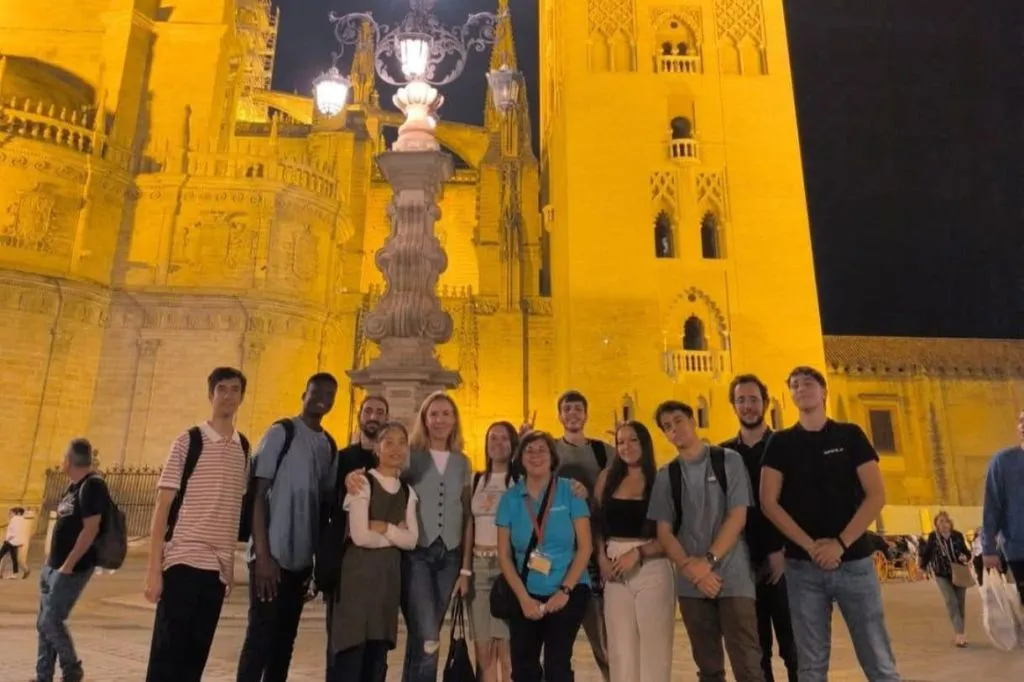 Santa Cruz Sevilla: Visita guiada a pie