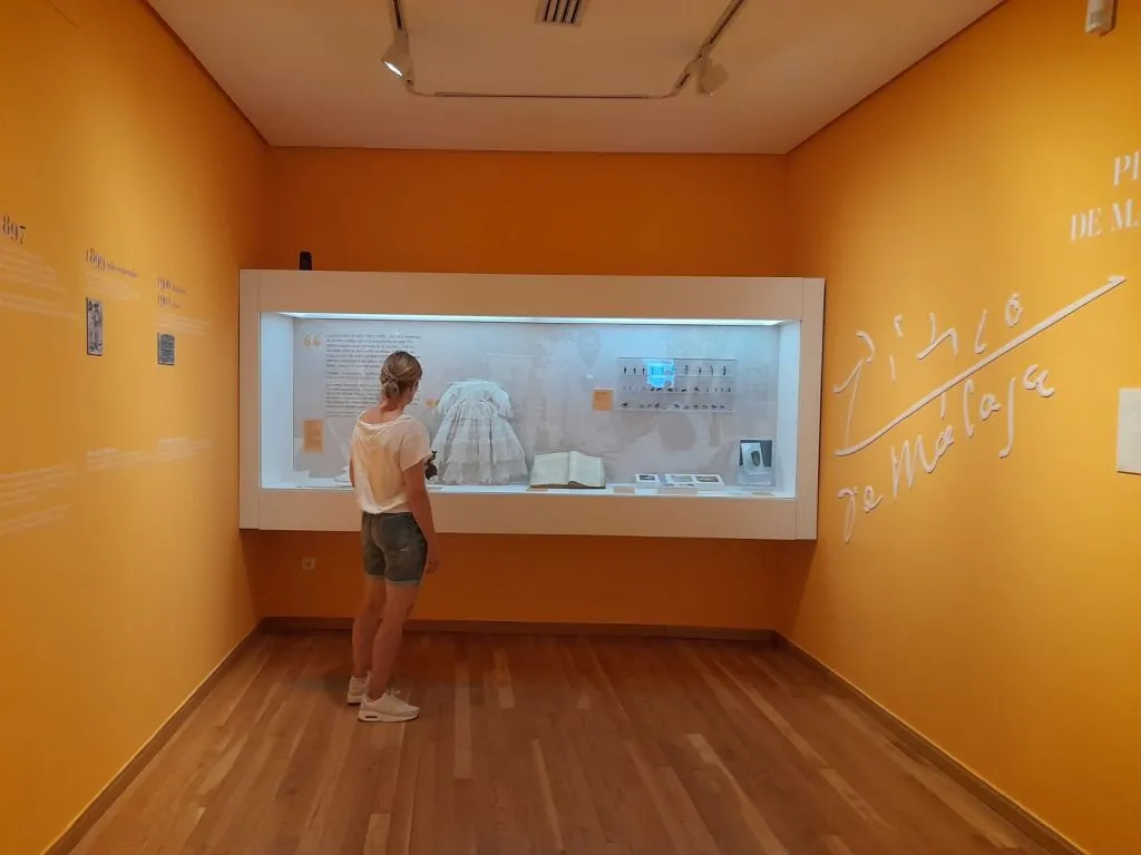 Museo Casa Natal de Picasso