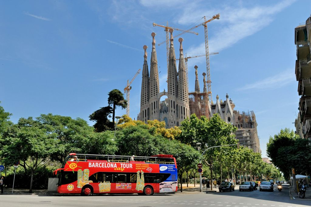 Sagrada Familia: Fast Track Ticket