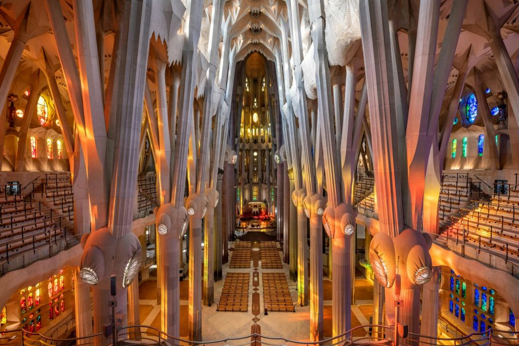 Sagrada Familia: Fast Track Ticket