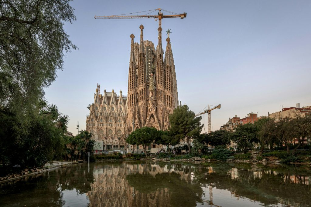 Sagrada Familia: Fast Track Ticket