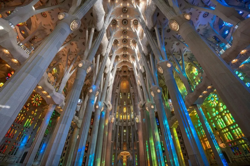 Sagrada Familia: Fast Track Ticket