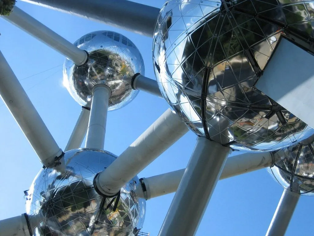 Atomium & Design Museum : Billet d'entrée
