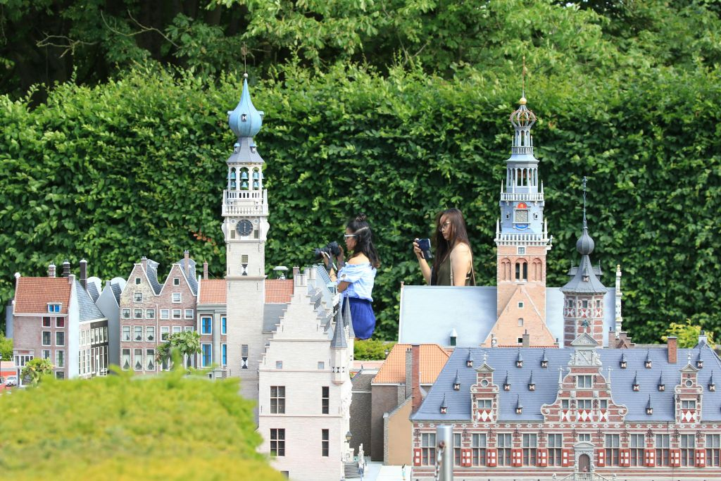 Mini-Europe Brussels: Entry Ticket