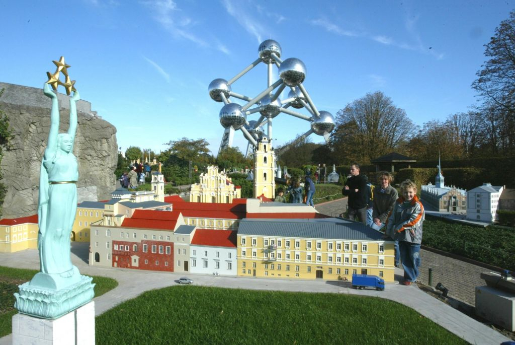 Mini-Europe Brussels: Entry Ticket