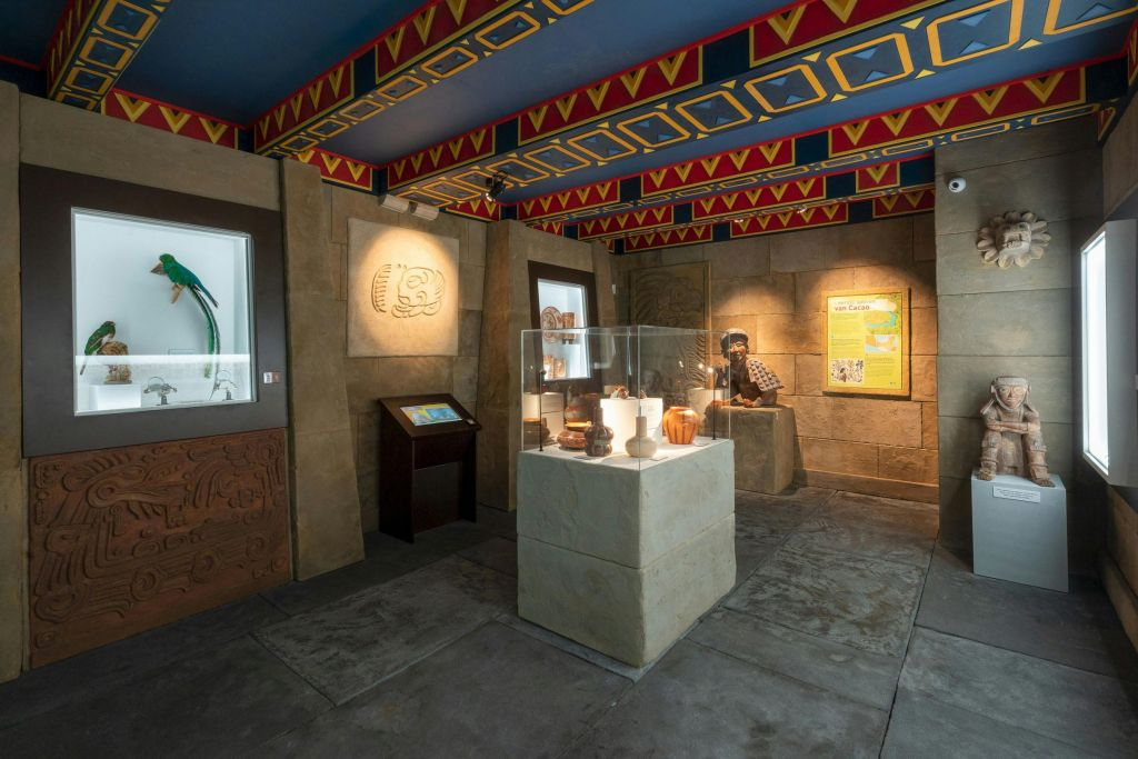 Choco-Story Bruges: Entry Ticket + Audio Guide