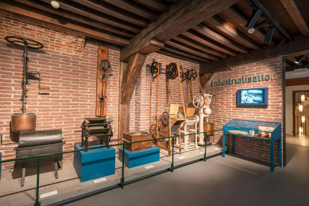 Choco-Story Bruges: Entry Ticket + Audio Guide