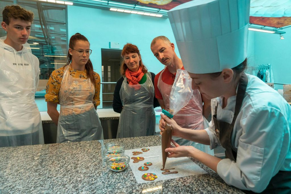 Choco-Story Bruges: Entry Ticket + Audio Guide