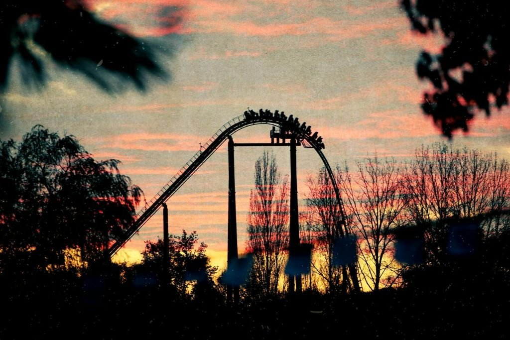 Walibi Belgique : Billet d'entrée