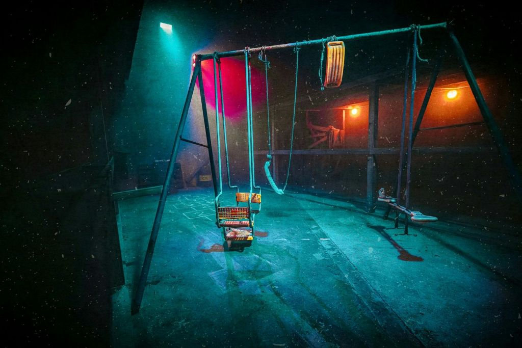 Walibi Belgique : Billet d'entrée