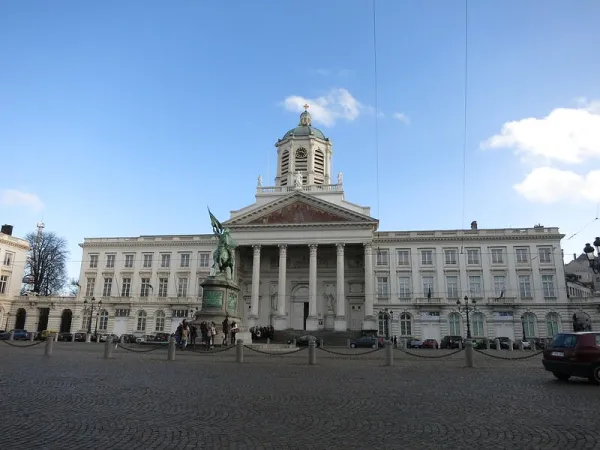 Bruxelles : Application de guide audio de la ville pour votre smartphone