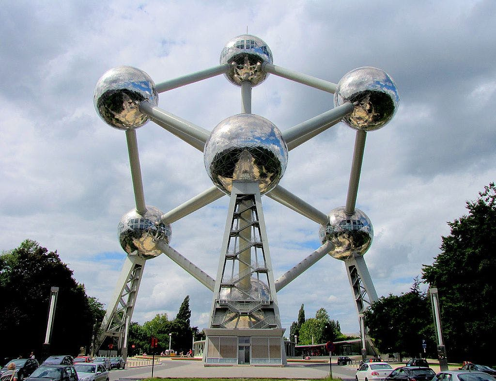Belgian Beer World and Atomium