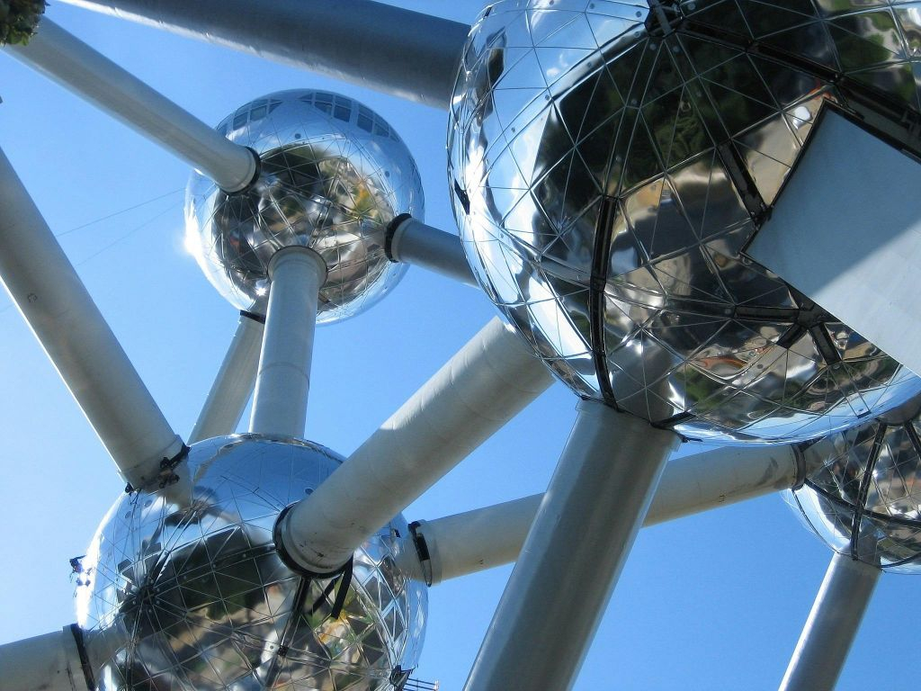Belgian Beer World and Atomium