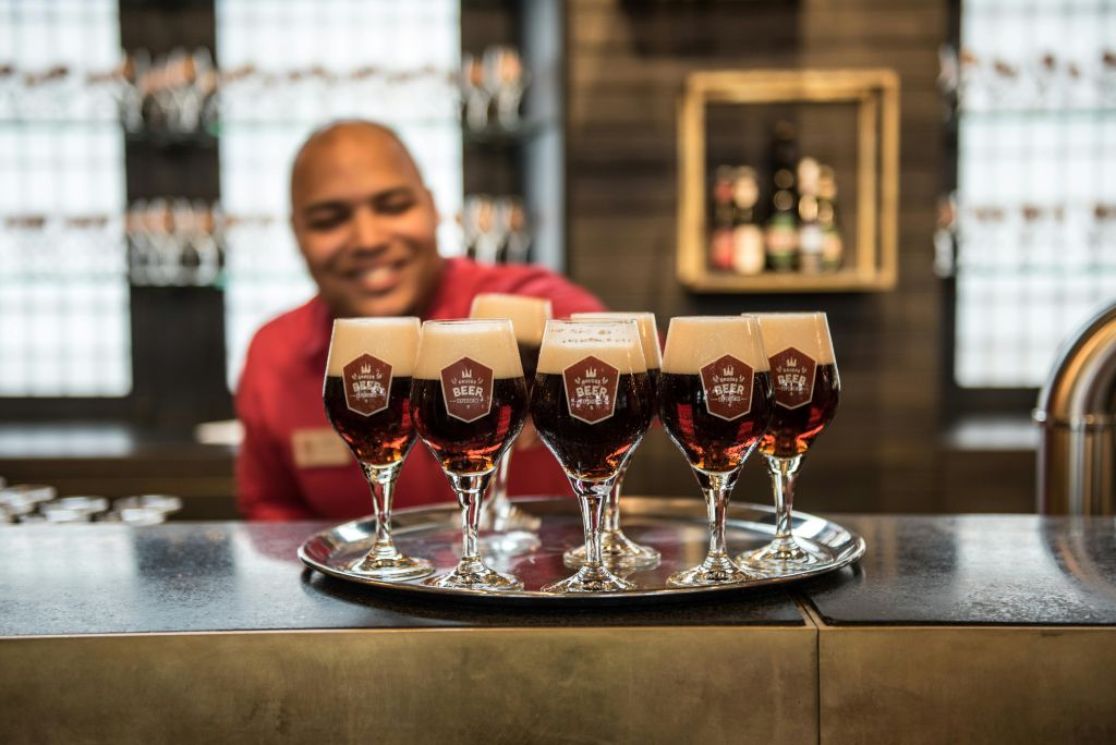 Museo della Birra di Bruges + Degustazione Birra
