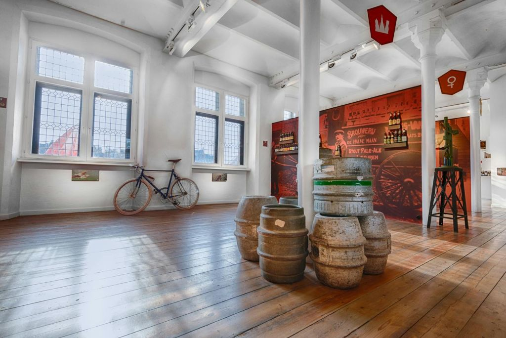 Bruges Beer Museum + Beer Tasting