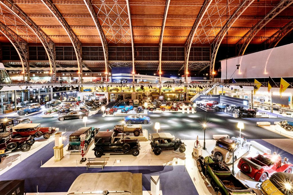Autoworld: Entry Ticket
