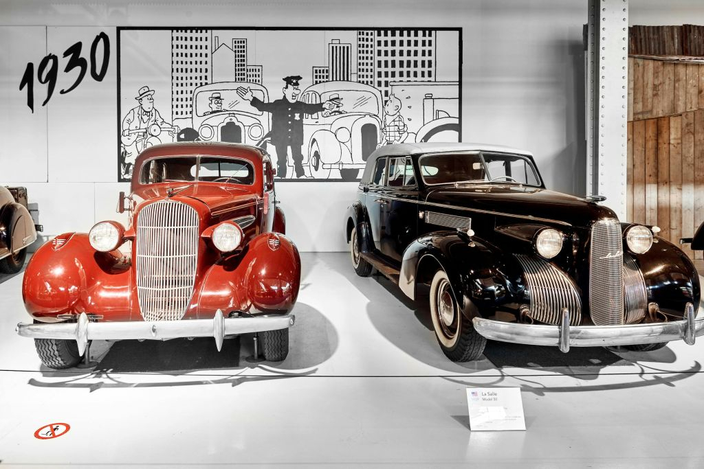 Autoworld: Entry Ticket