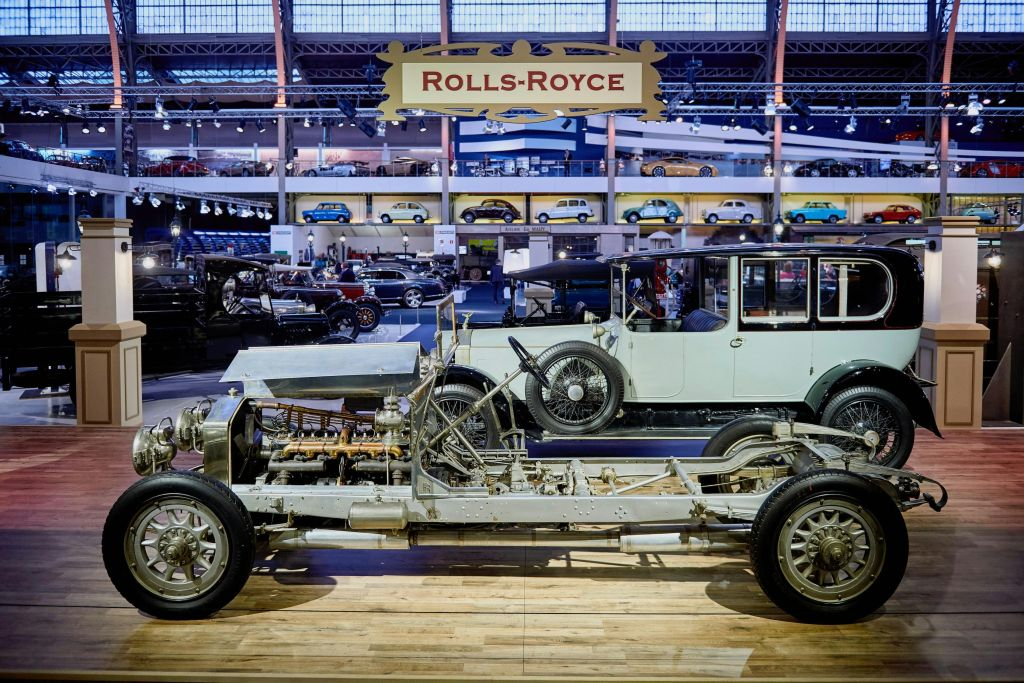 Autoworld: Entry Ticket