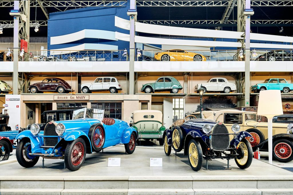 Autoworld: Entry Ticket