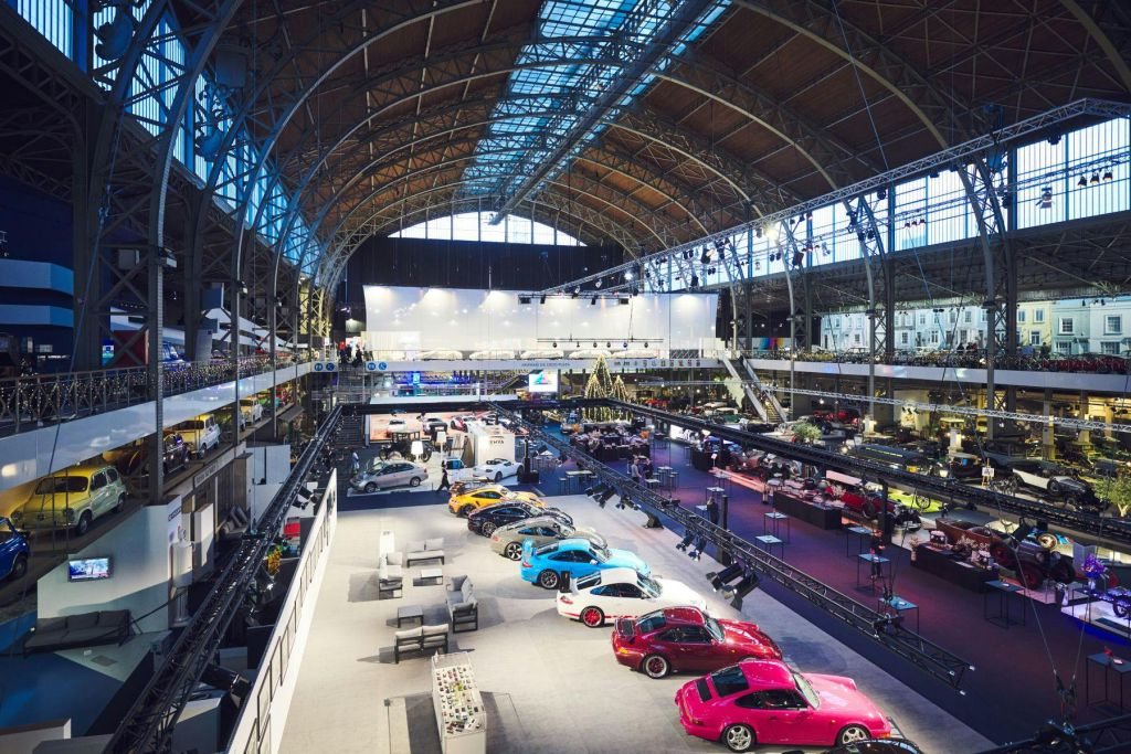 Autoworld: Entry Ticket