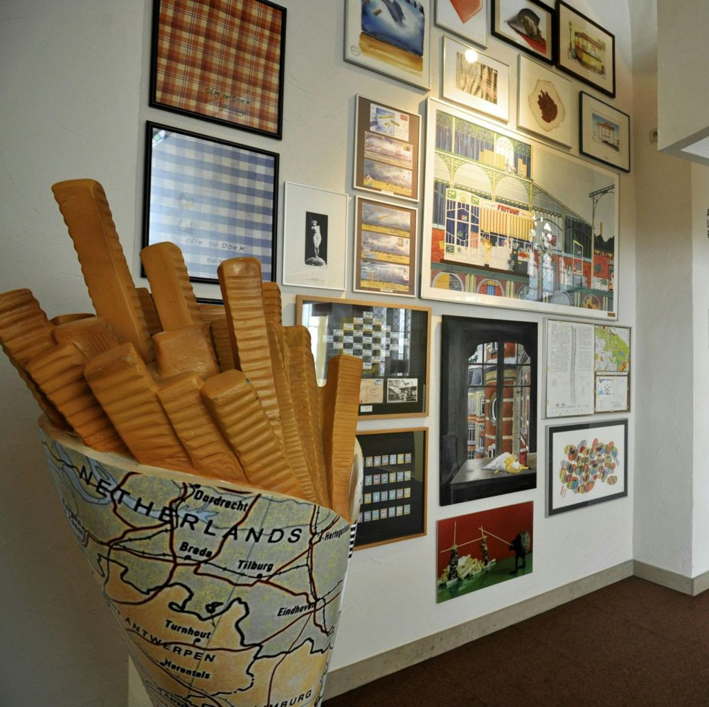 Fries Museum Bruges