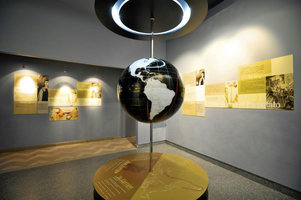 Fries Museum Bruges