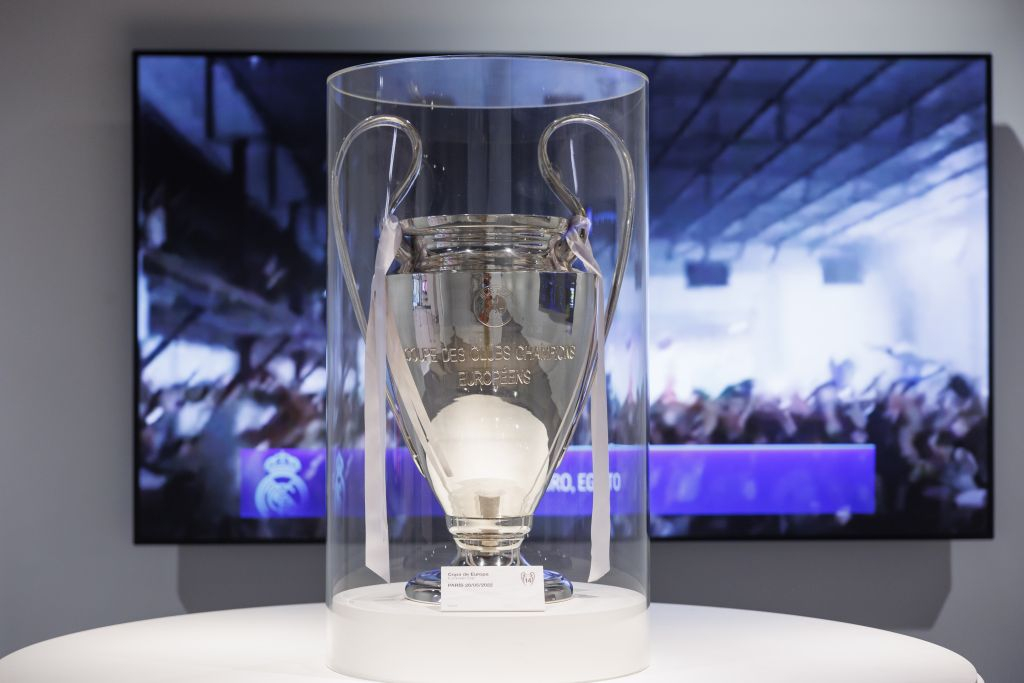 Tour Bernabéu