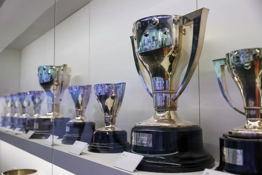 Bernabéu Stadium Tour