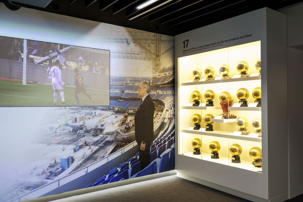 Tour Bernabéu