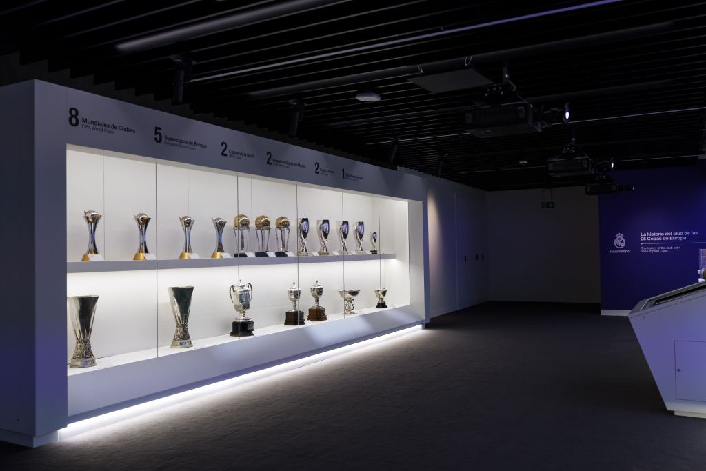 Tour Bernabéu