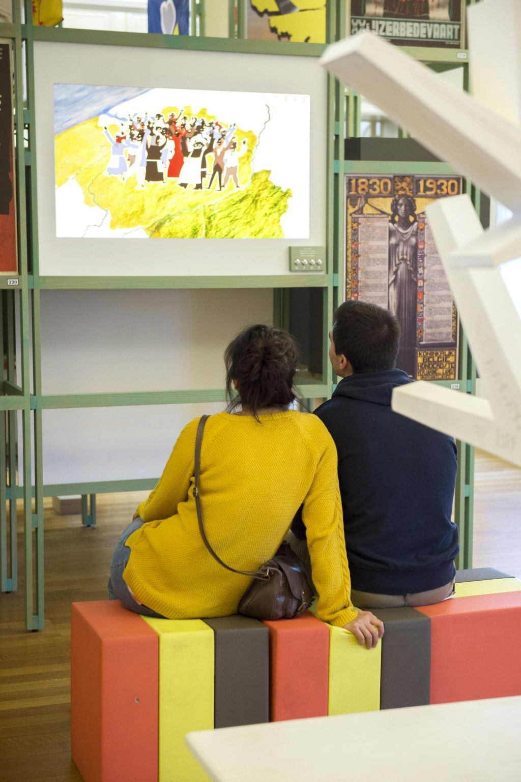 Museu BELvue: bilhete de entrada + audioguia