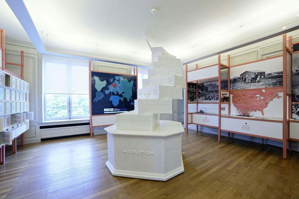 Museu BELvue: bilhete de entrada + audioguia