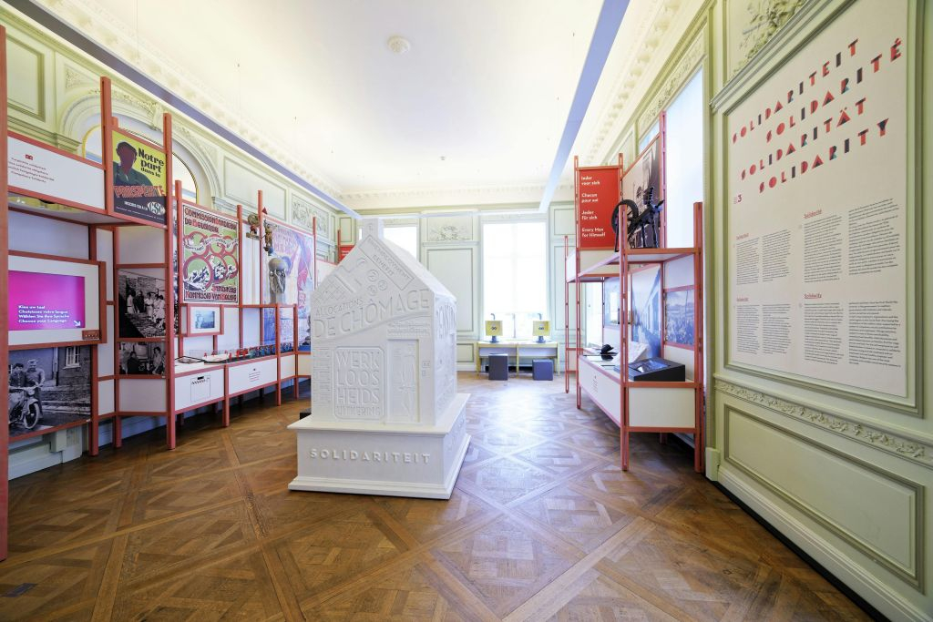 Museu BELvue: bilhete de entrada + audioguia