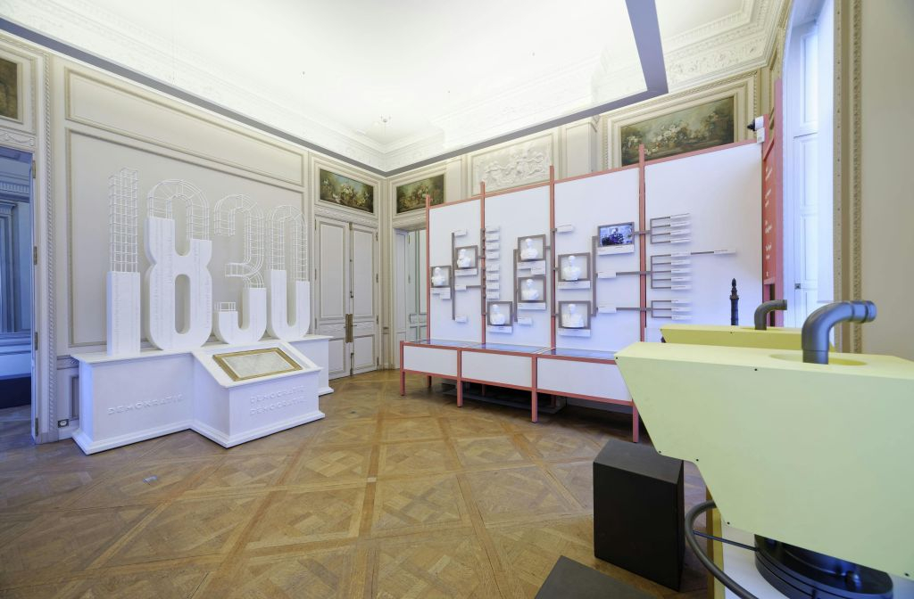 Museu BELvue: bilhete de entrada + audioguia