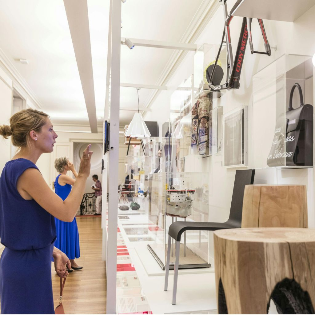 Museu BELvue: bilhete de entrada + audioguia