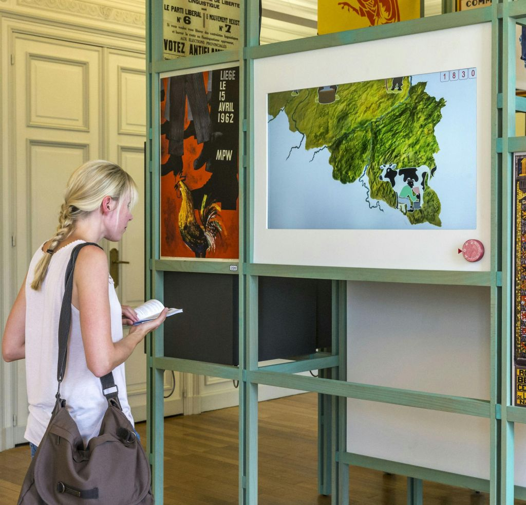 Museu BELvue: bilhete de entrada + audioguia