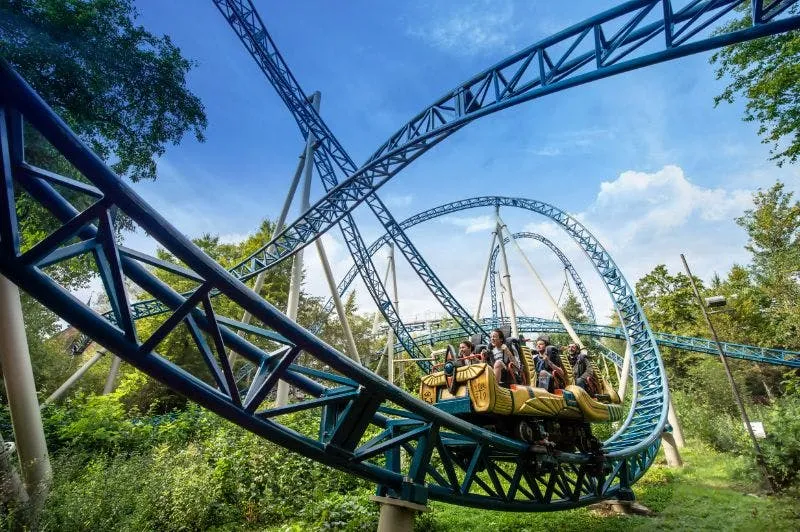Plopsaland De Panne: Biglietto d'ingresso