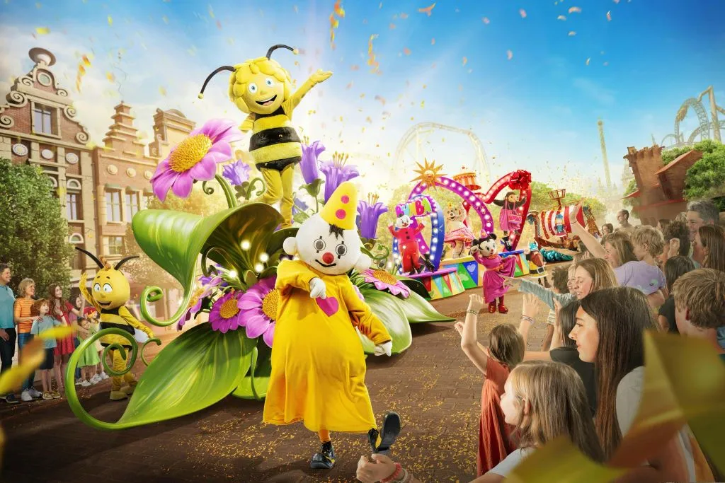 Plopsaland De Panne: Biglietto d'ingresso